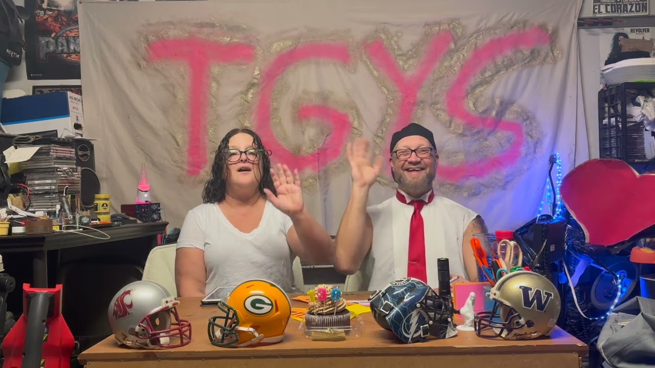 NFL Kindergarten with TGYS Day11