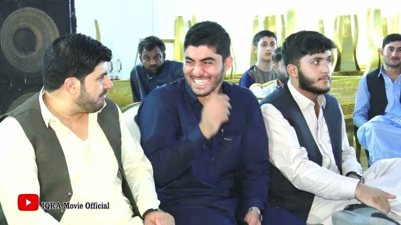 Shafe esar shahista babulala {DR.Zareef wedding event}[17]
