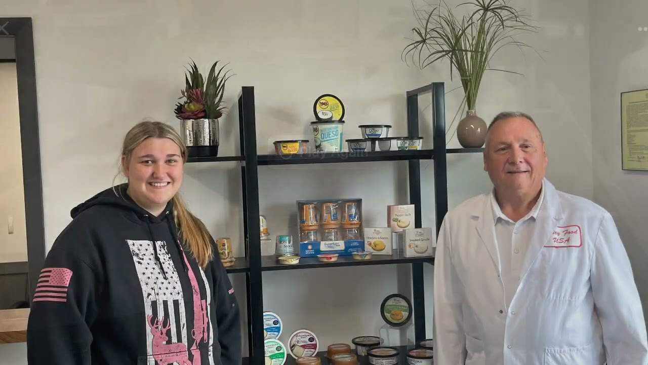 Farm to Table 2024 Senior Project