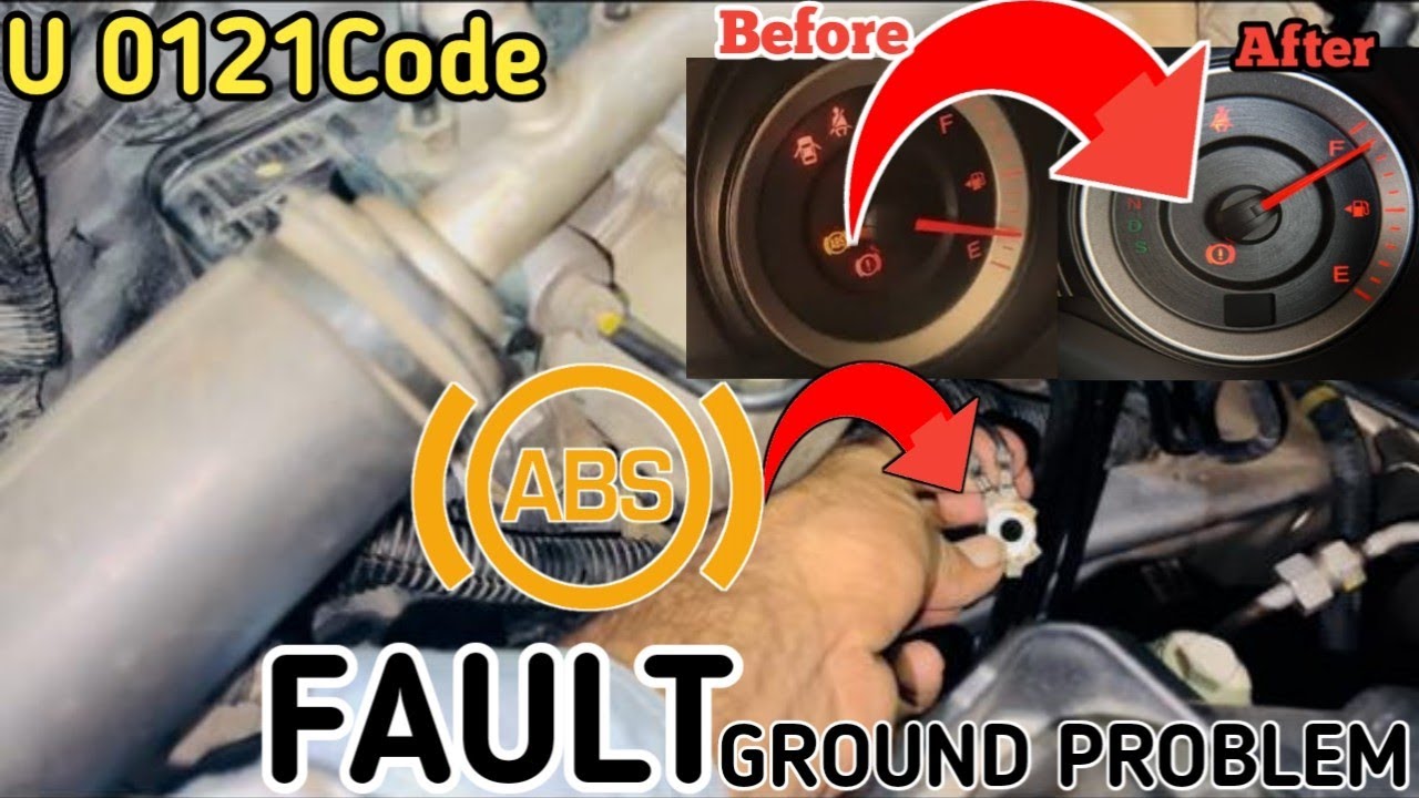 U0121 DAIG/FIXED CHEVY”NO COMMUNICATION HONDA,TOYOTA,SUZUKI,FORD & DAIHATSHU HOW AN ABS MOTOR WORKS