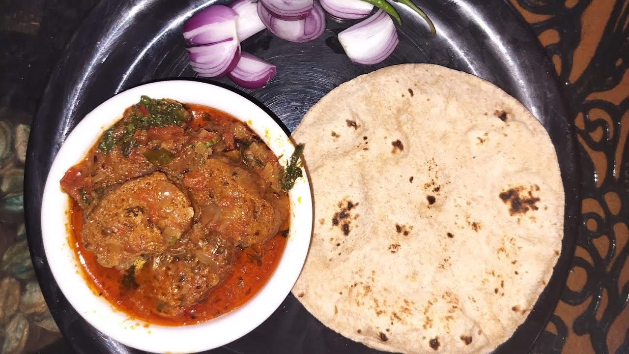 Aaj banaa Rahe hai Soya chaap