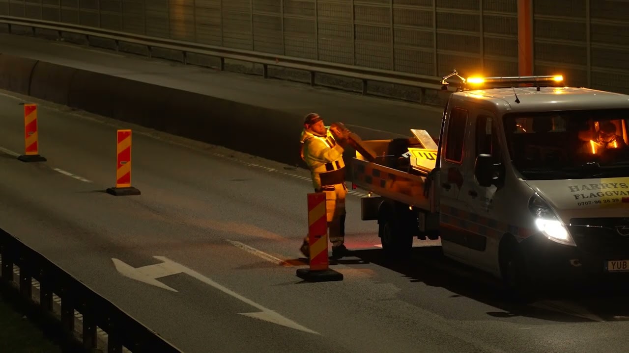 Säkerhet väg | Trafikverket