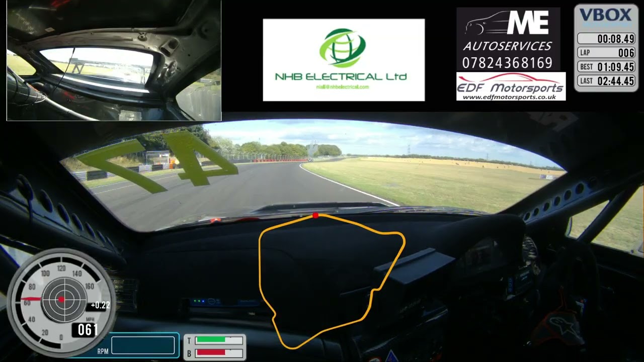 CSCC - RAIMAIR - Race 2 - Castle Combe