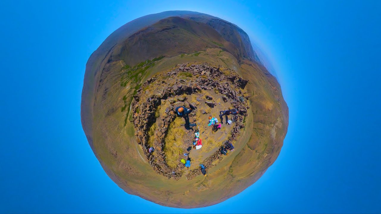 Goşkar Baba 360°- 5,7K - VR