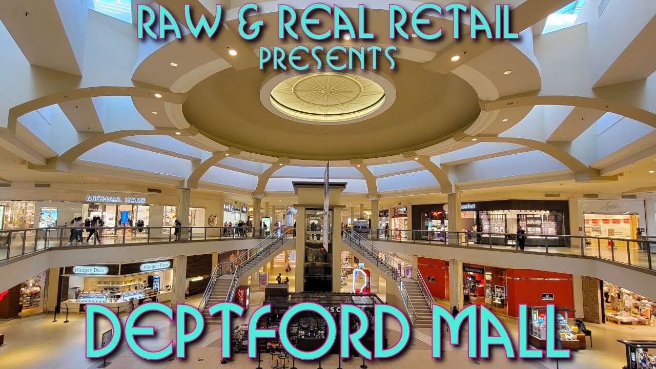 Deptford Mall in the Daytime (2021 Update!) - Raw & Real Retail