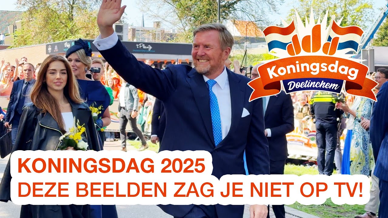 KONINGSDAG 2025 AFTERMOVIE
