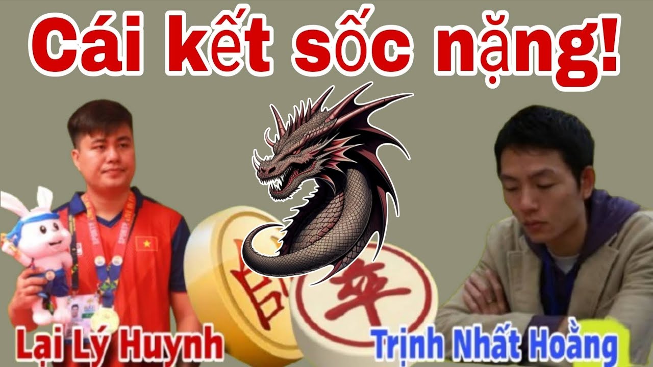 Người xem không thể làm ngơ | Lại Lý Huynh vs Trịnh Nhất Hoằng