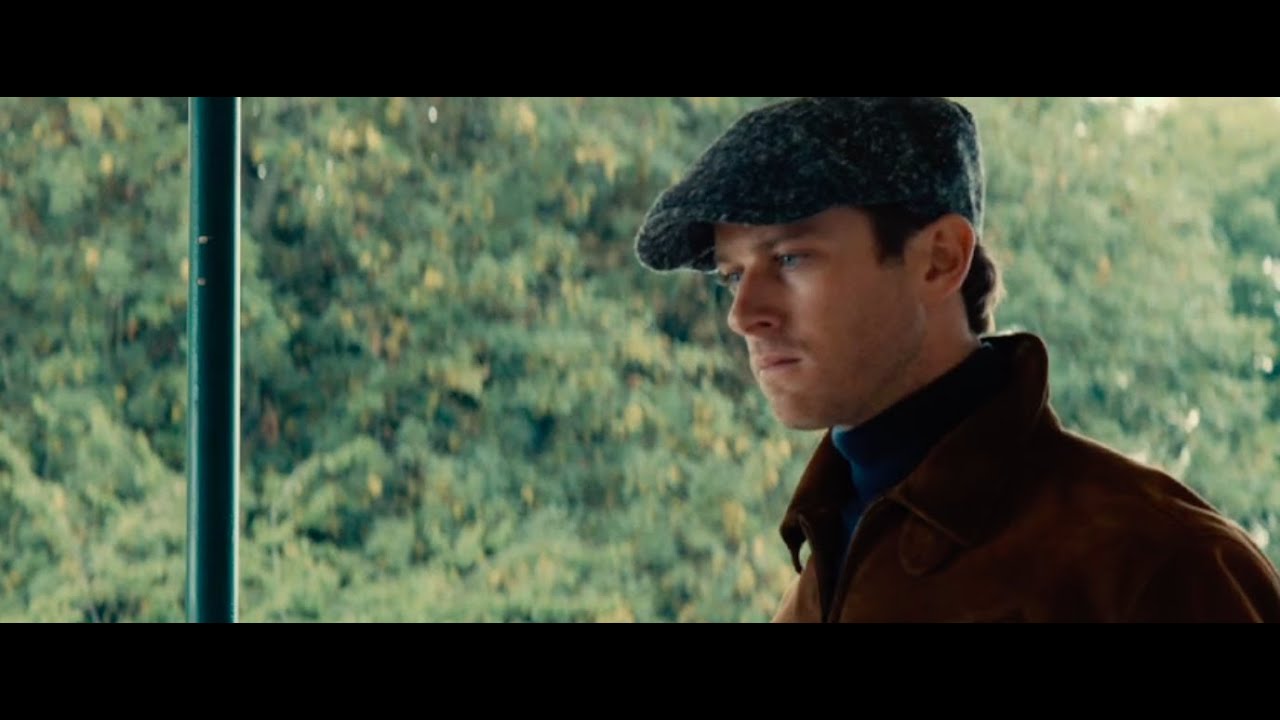 The Man From U.N.C.L.E. (2015) Comic Con Trailer [HD] Henry Cavill Armie Hammer