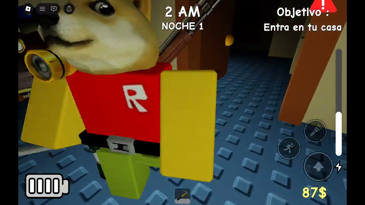 Residence massacre parte 1