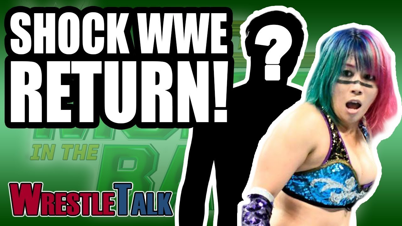 SHOCK WWE RETURN! | WWE Money In The Bank 2018 Review