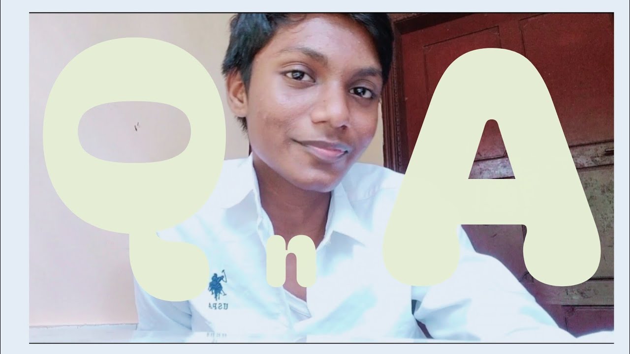 My Q n A🌸 | Avinash Krishna