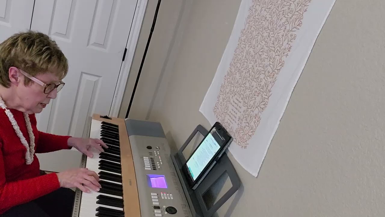 Paula Bryant/REMIND ME DEAR LORD/REQUESTED/Lyrics in Description area 