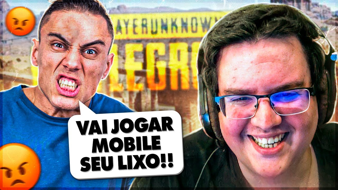 XINGOU ATÉ DESCOBRIR QUEM ERA...