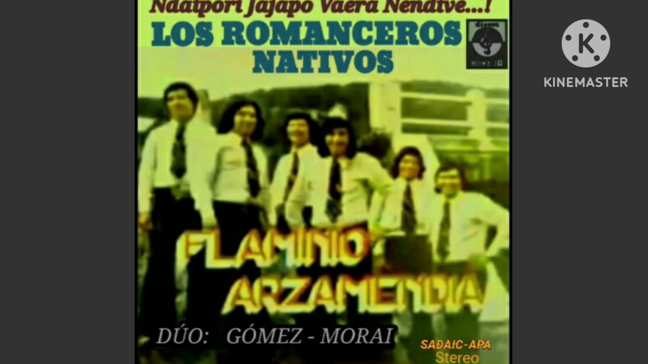 Flaminio Arzamendia. 1975