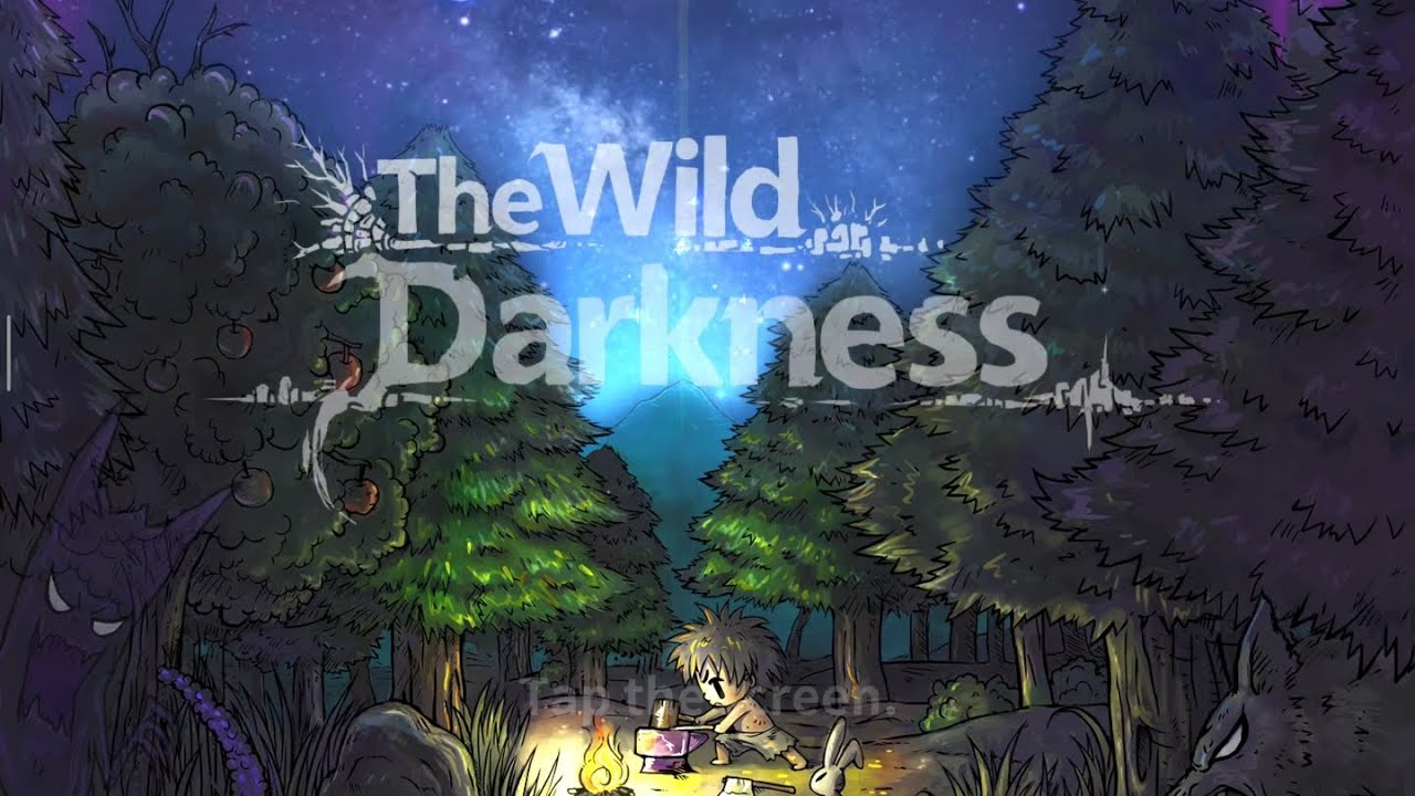 The wild Darkness Game play 