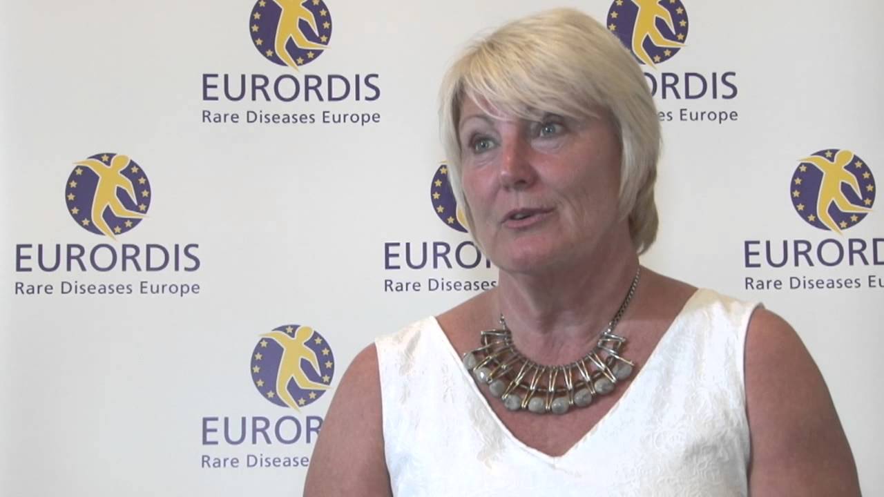 EURORDIS Patient Organisation Award 2013: Alstr&ouml;m UK