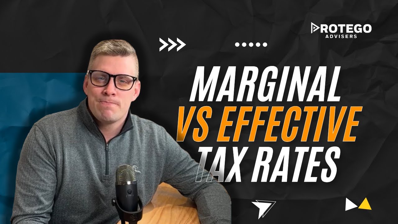 Marginal Vs. Effective Tax Rates