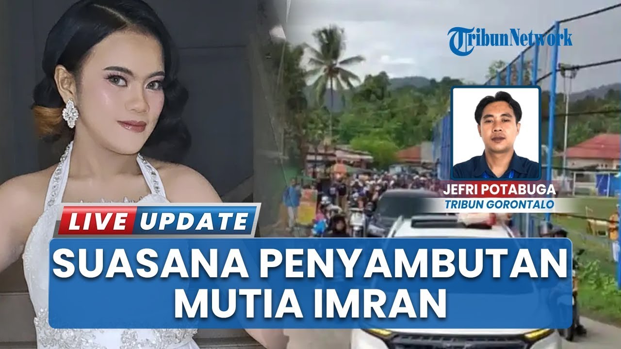 GORONTALO UPDATE ~ Dukungan Luar Biasa Bagi Mutia Imran di DA7 Buat Sang Ayah Haru Bangga!