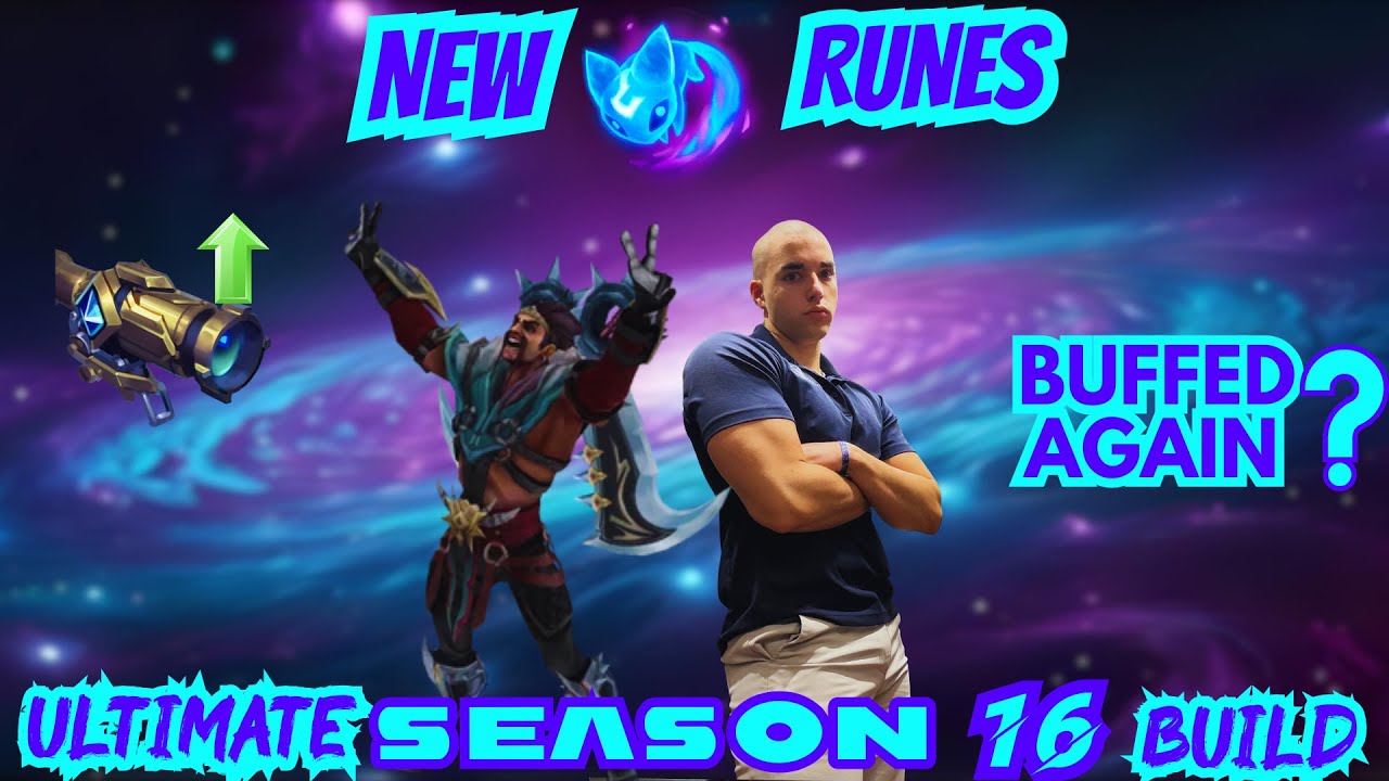 NEW DRAVEN GUIDE WITH GAMEPLAY