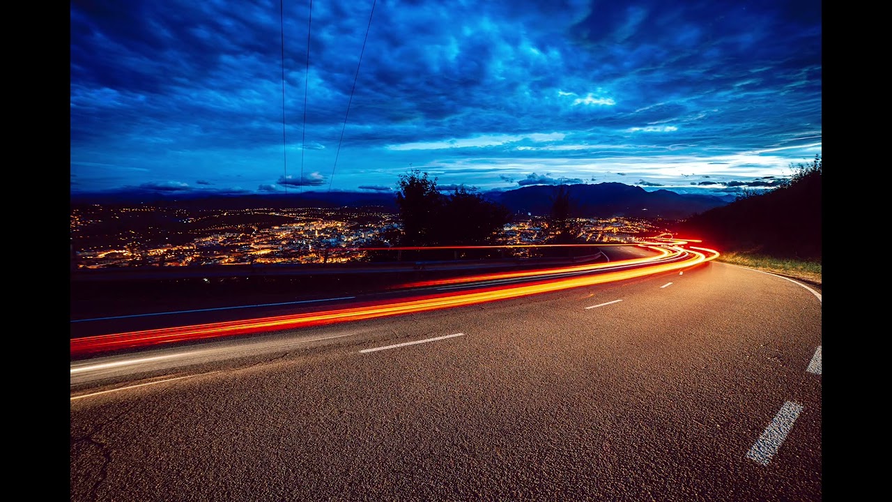 The Road After Midnight — Deep House Night Drive