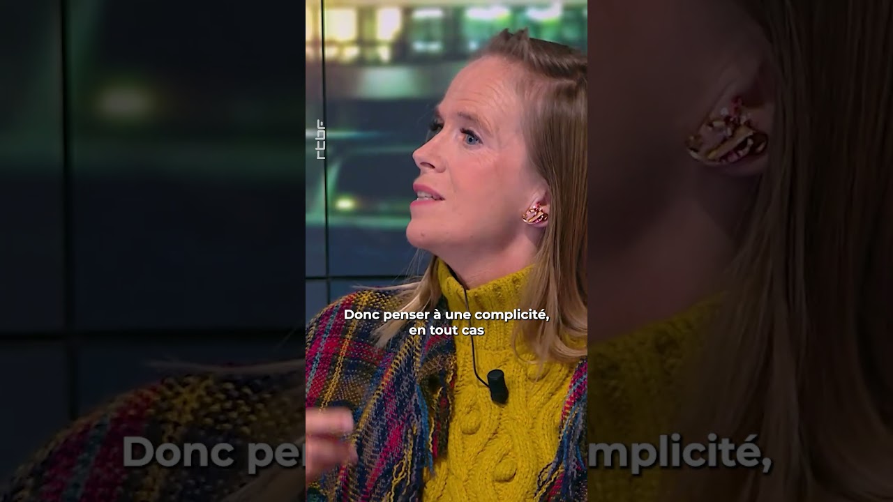 QR Le d&eacute;bat : Comment Marc Dutroux a pu obtenir des images d'enfants en prison ? #reels #rtbf