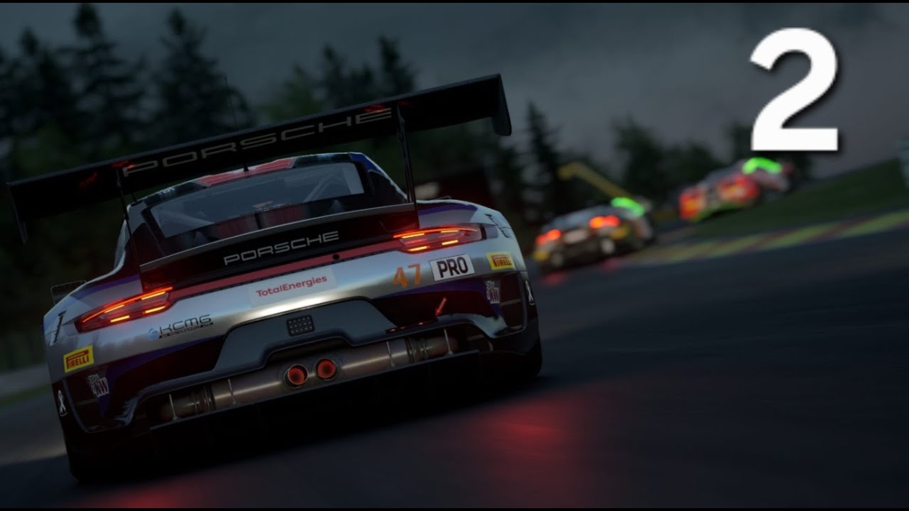 Assetto Corsa Multi veletek #2