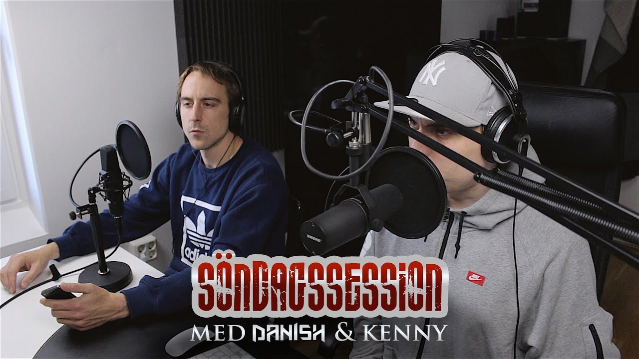 Söndagssession (med Danish & Kenny) - S01E06 - Jag heter Benke