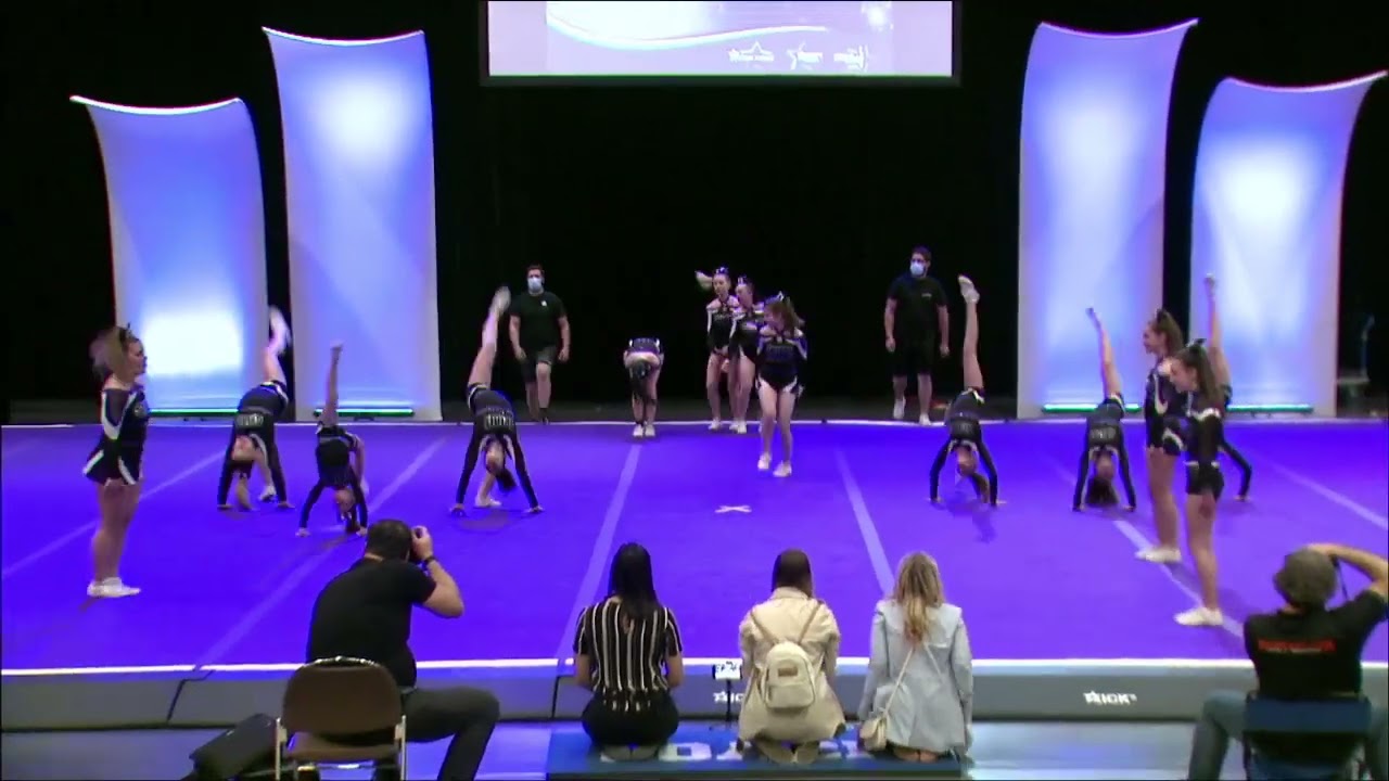 Spirit Cheer 07 - Obsession - U17 L1