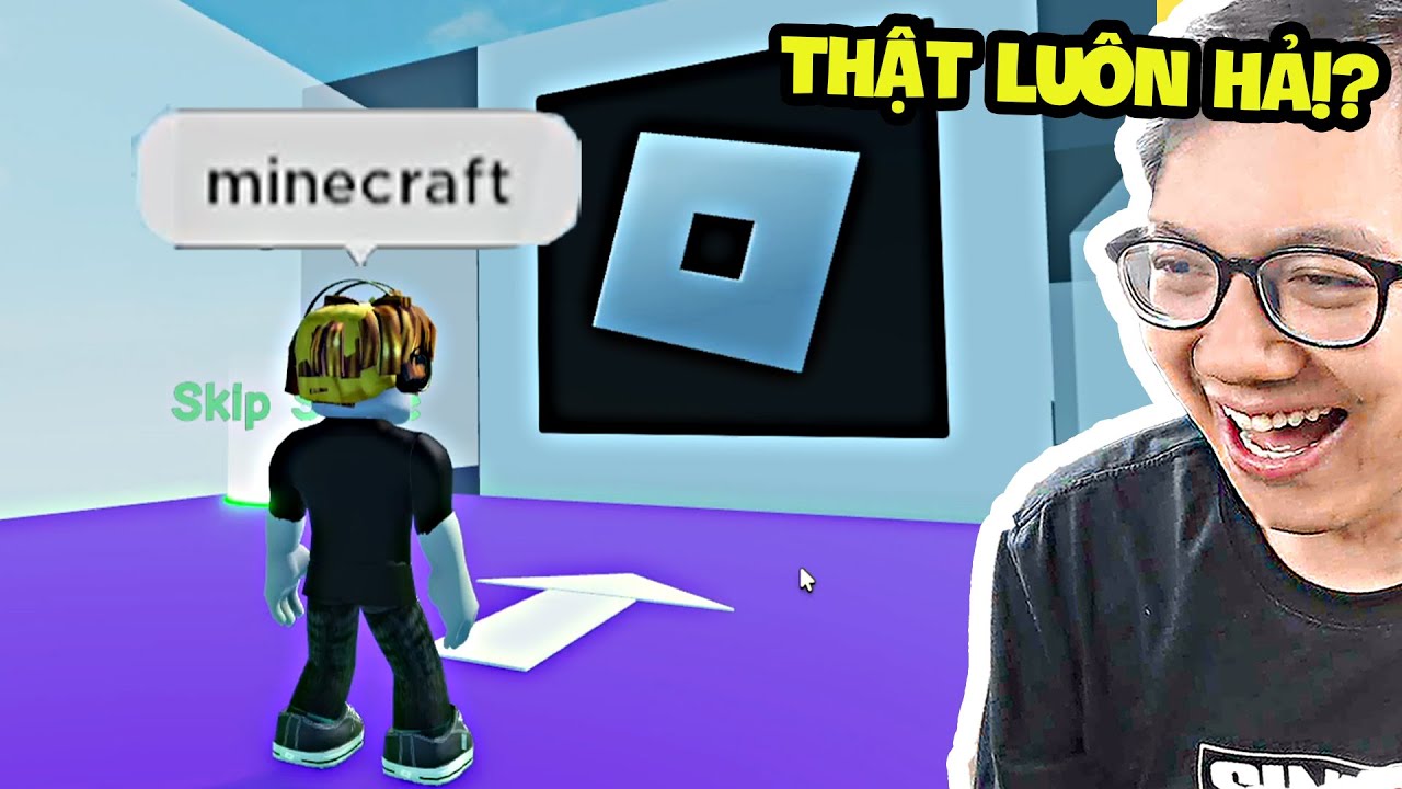 Hãy Đoán Logo Đúng Trong Roblox...