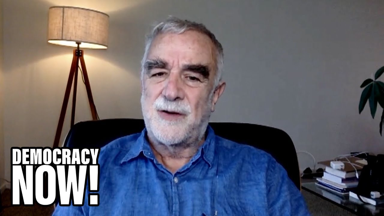 Legendary Prosecutor Luis Moreno Ocampo on 