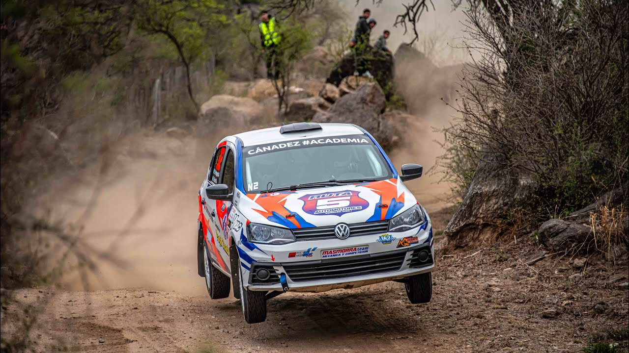 Costanera San Carlos Mina PSE1 - Rally Regional San Carlos Mina 2025