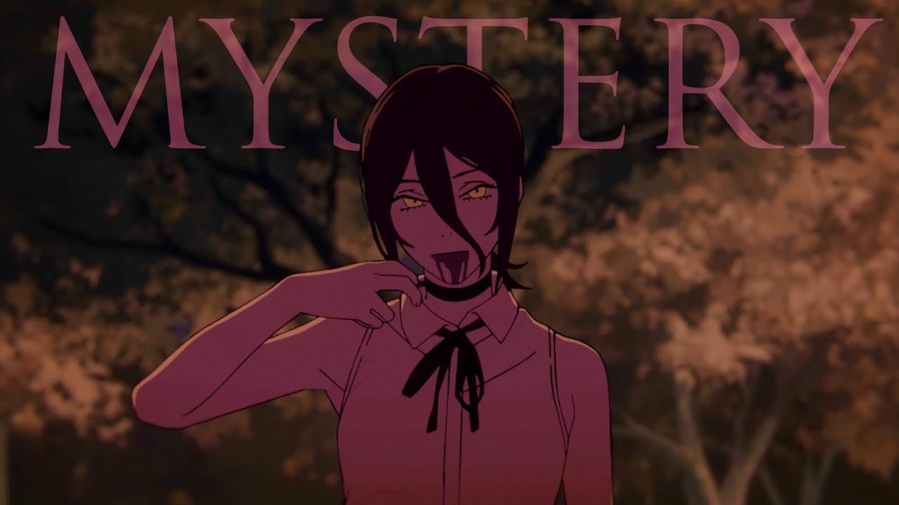 Reze's a Mystery [Chainsaw Man – The Movie: Reze Arc AMV]