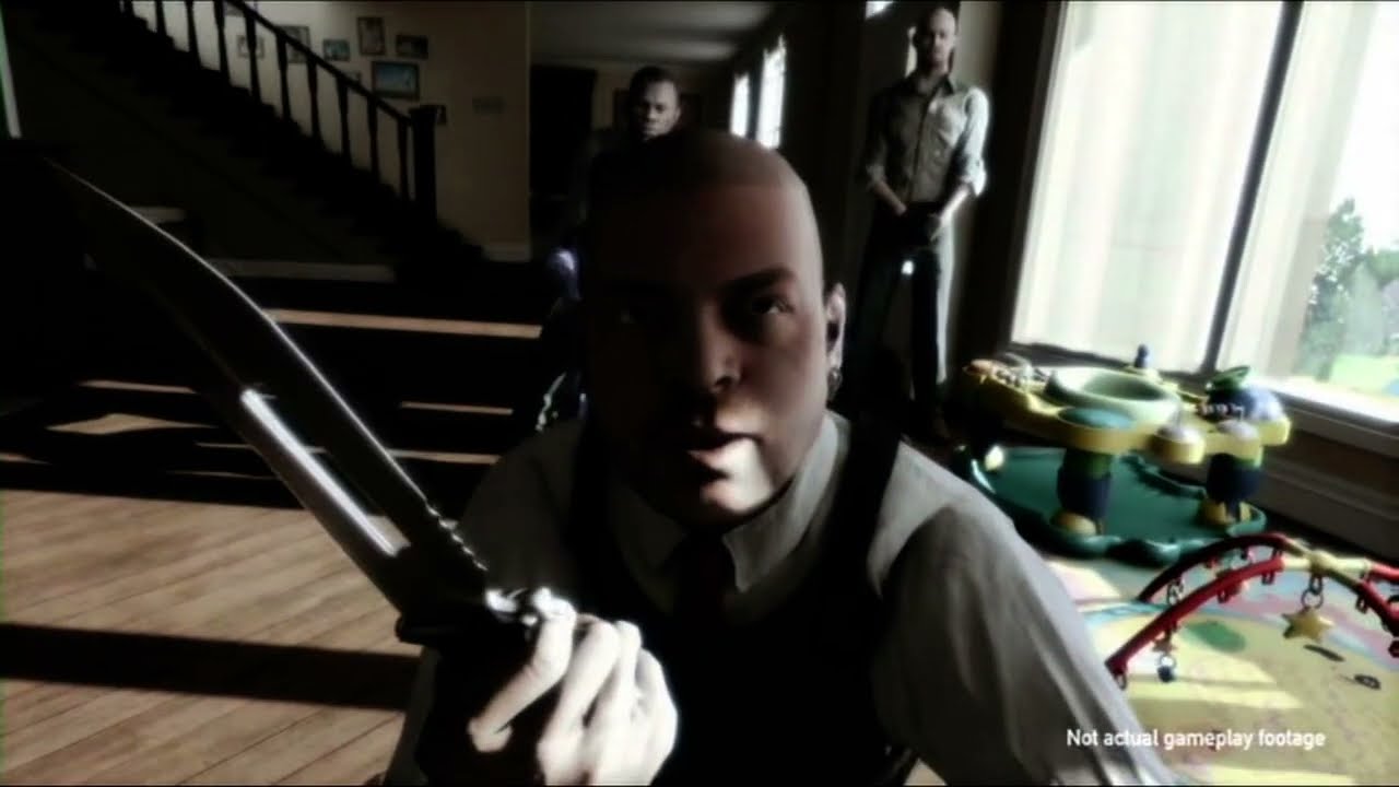 GS 2012/01 - Rainbow Six: Patriots