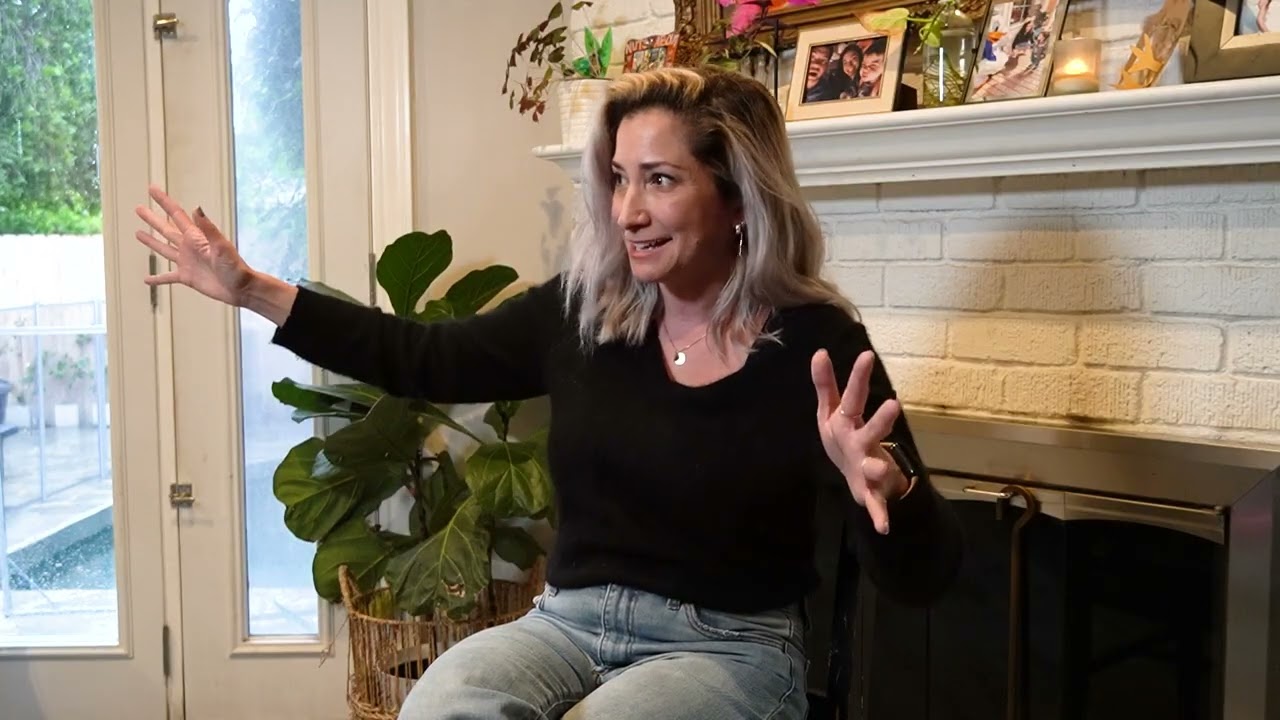 Client Testimonial - Morgana