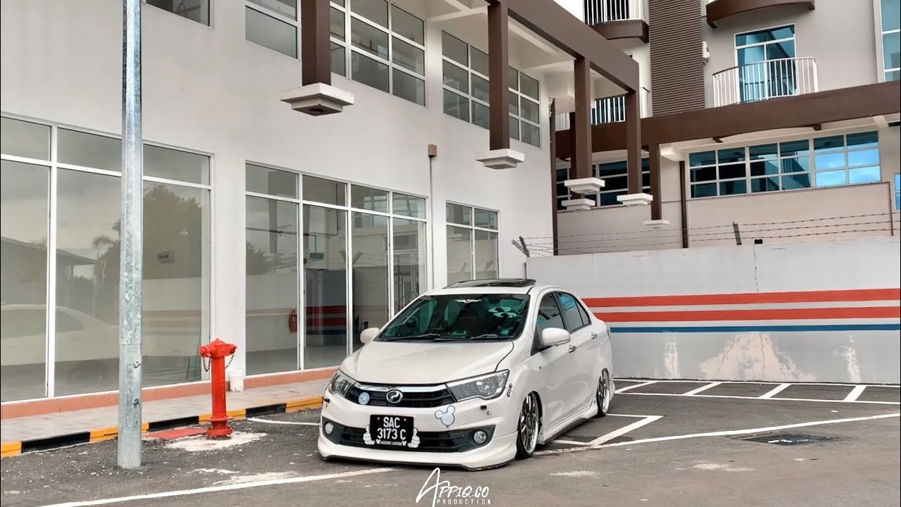 bezza airsus .  owned by badar . semporna sabah 📍