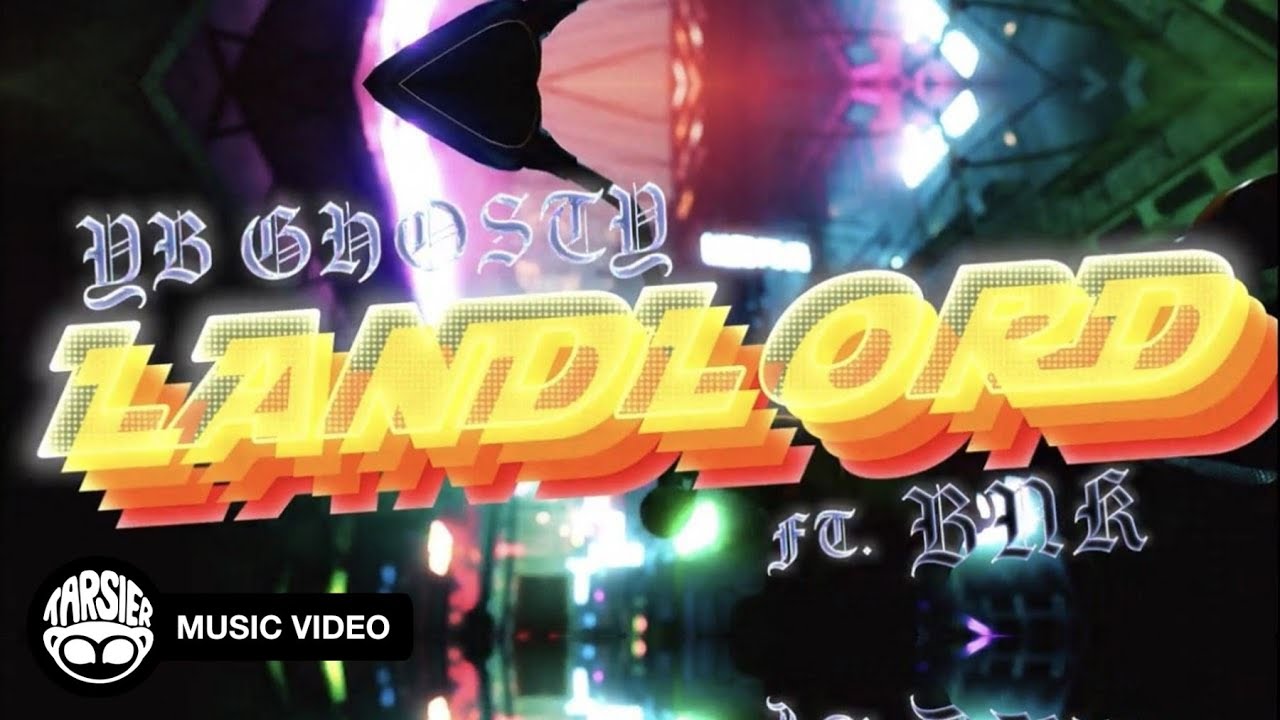 “Landlord” - YB Ghosty, Bugoy Na Koykoy (Official Music Video)