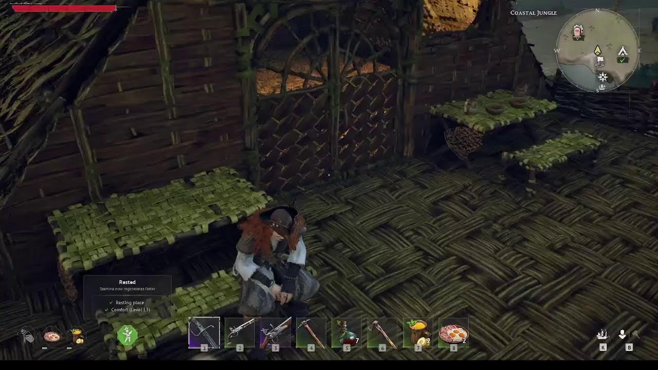 Windrose Demo