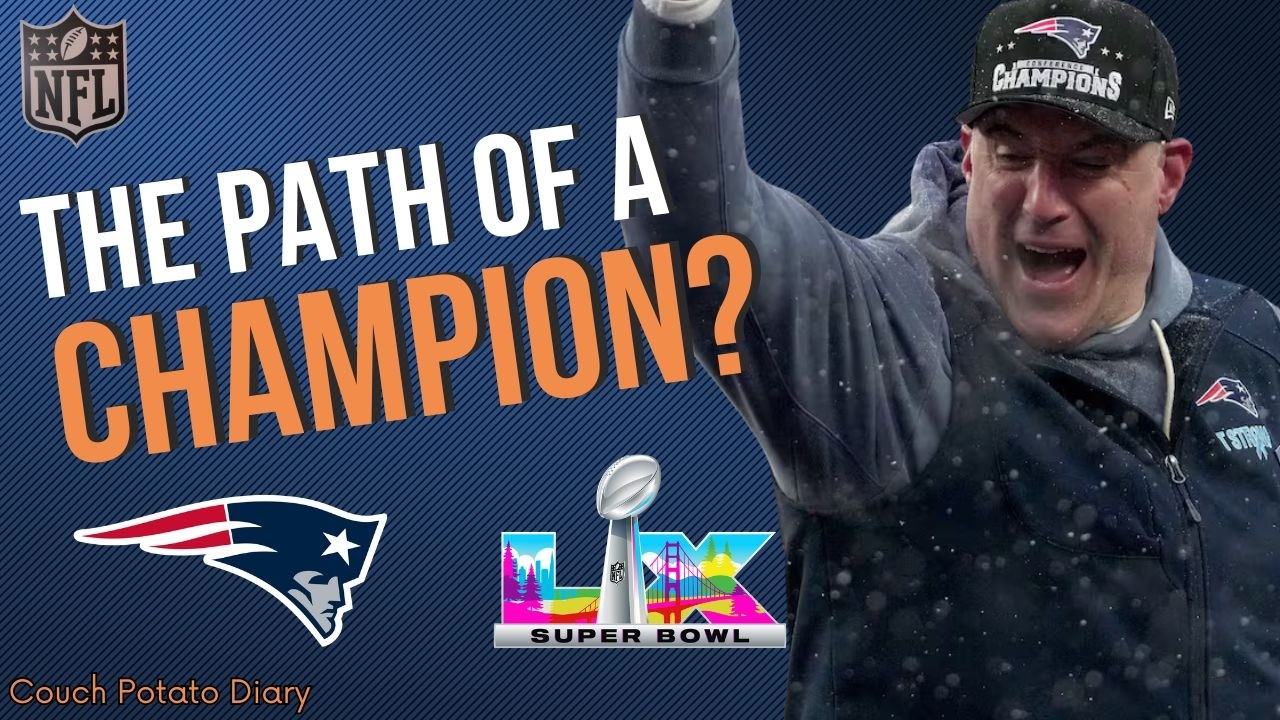 Breaking Down the Patriots’ Soft Path to Super Bowl LX