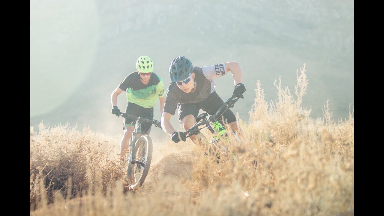 Titan Racing Skyrim 140mm Plus Trail Bike