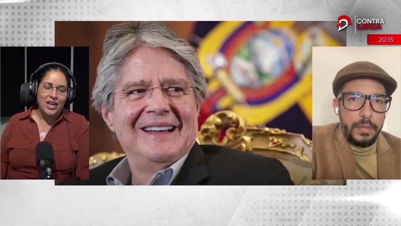 La entrevista: Andersson Boscán, periodista de investigación de La Posta