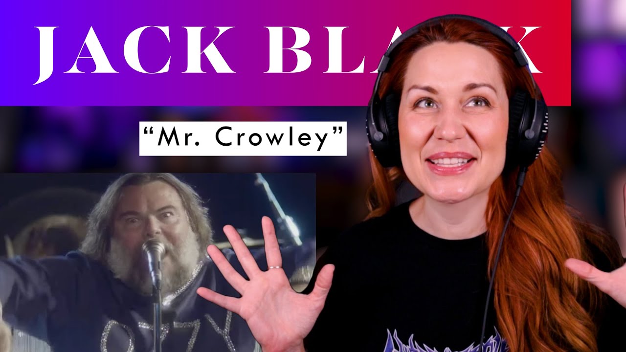 Jack Black Covering 