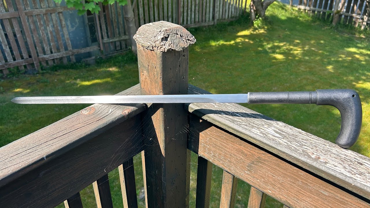 Cold Steel Heavy Duty Sword Cane