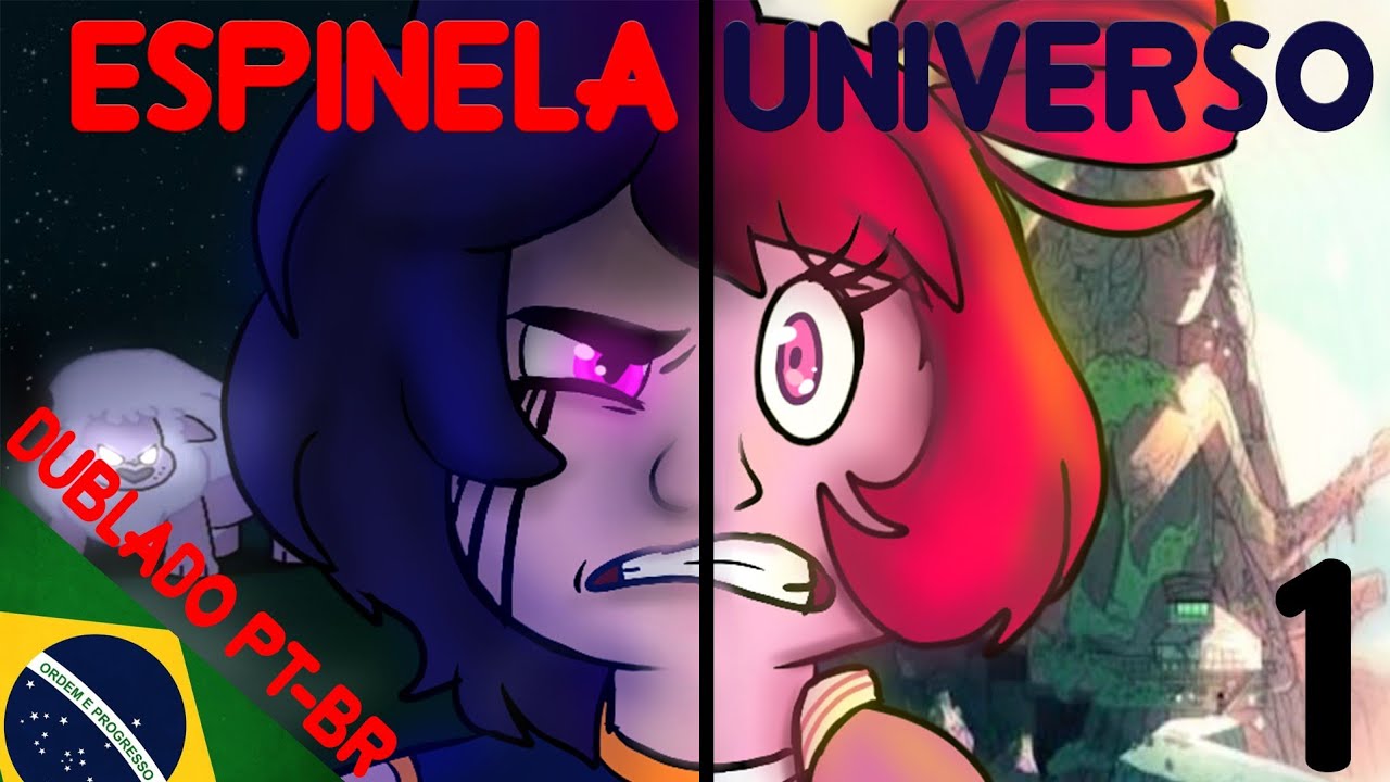[FANDUB] Espinela Universo #1 - Steven Abandonado (Swap Au Steven Universo)|Dublado PT/BR|