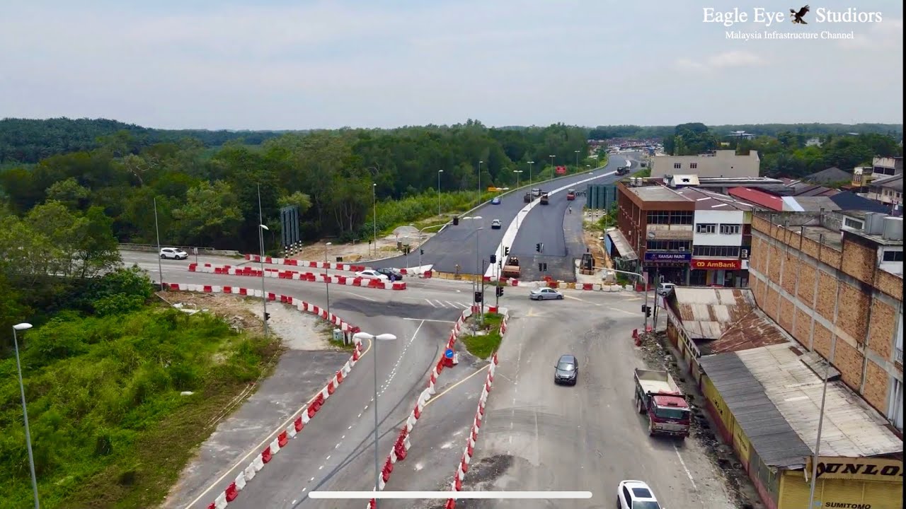 New Road Pekan Sepang Update ( October 2022 )