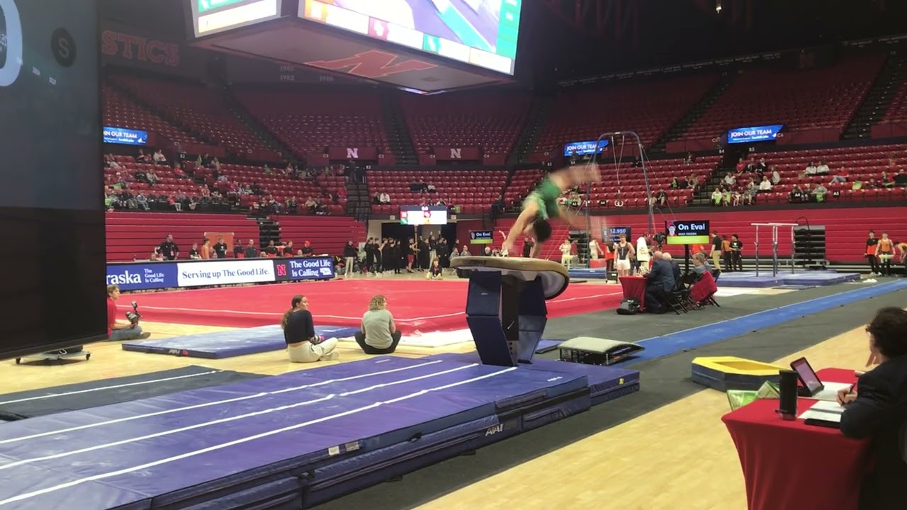 Greenly VT - Nebraska Quad Meet