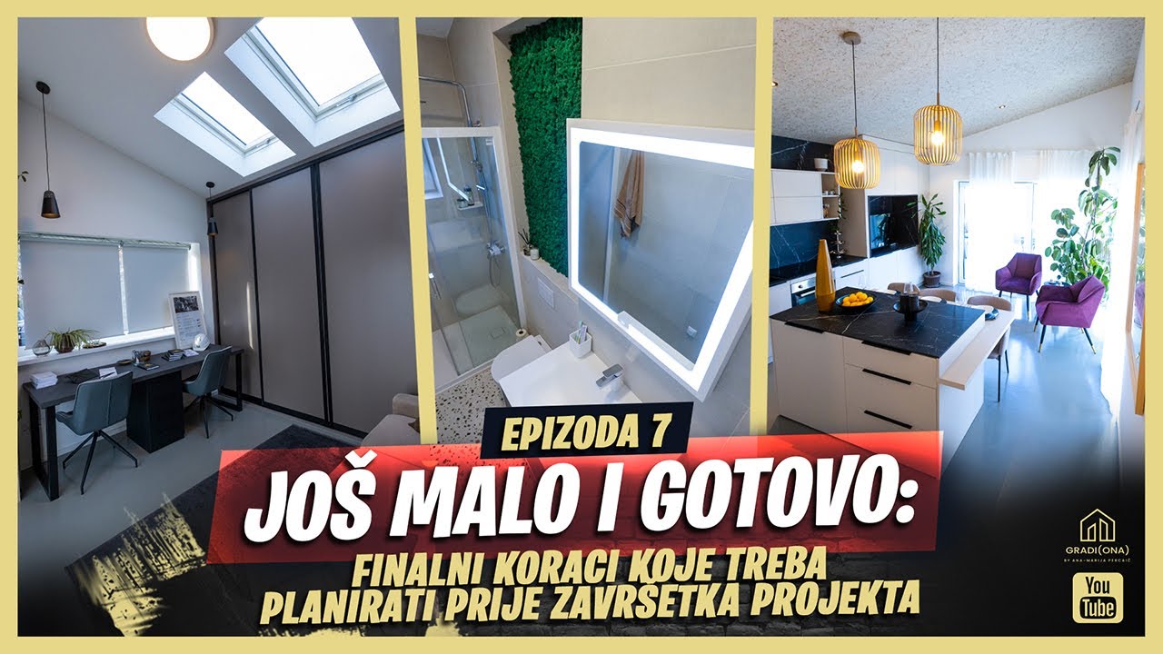 EP7S3: Drama na gradilištu! Stvari ponekad ne idu po planu...