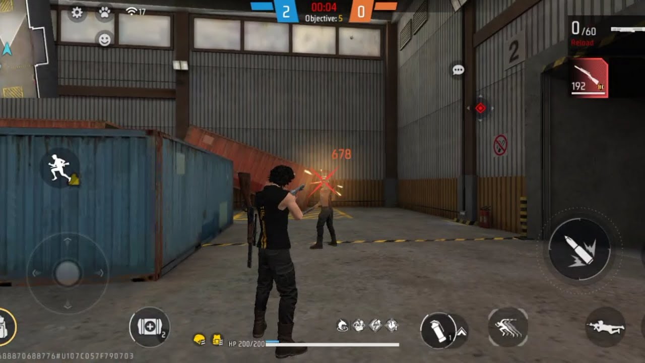 Clear Headshot || impossible challenge || Like And Subscribe 👍