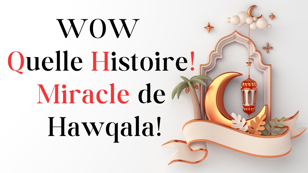 L' histoire Inspirante et Emouvante avec le Dhikr Hawqala ! #dhikr #allah #jannah