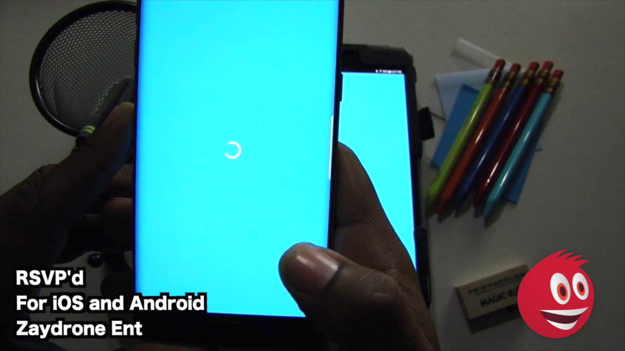 RSVP&rsquo;d Android App Review | GiveMeApps