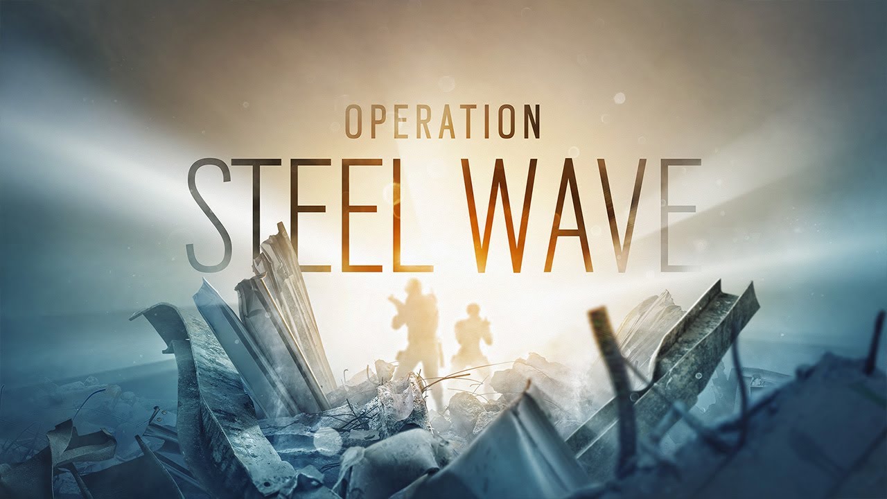 Rainbow Six: Siege: Operation Steel Wave Reveal | Ubisoft [NA]